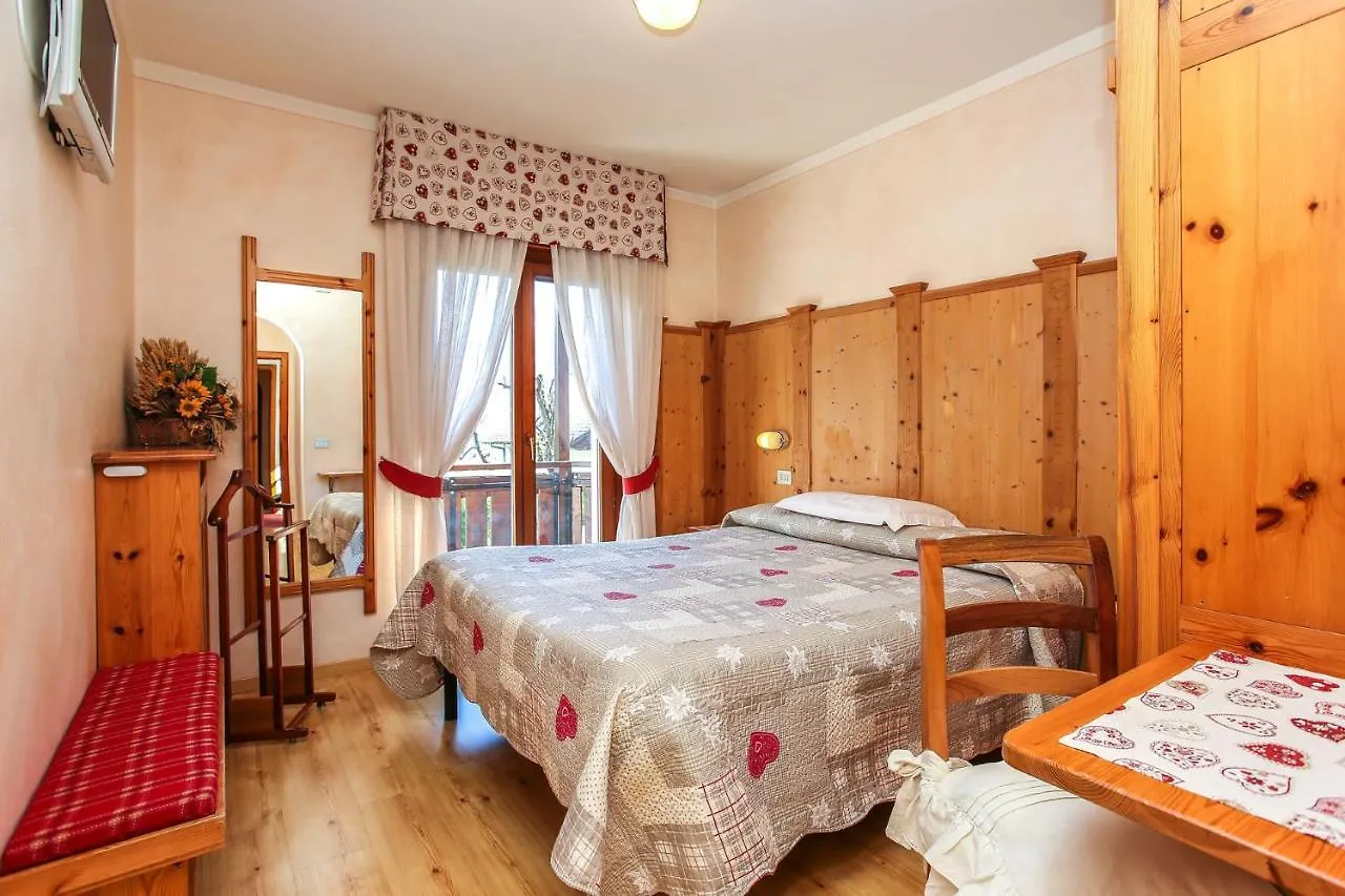 Albergo Adele Bormio Szálloda