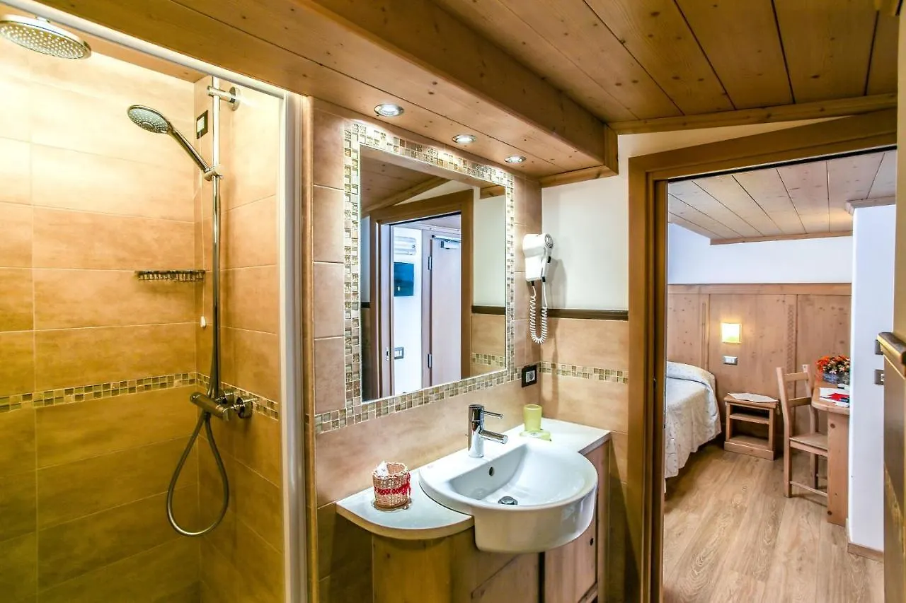 Albergo Adele Bormio Szálloda