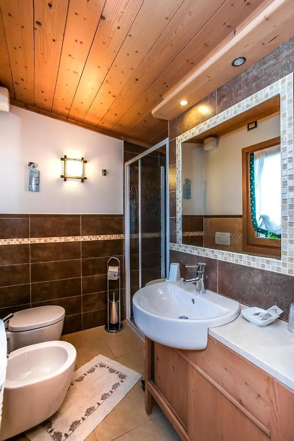 Albergo Adele Bormio Szálloda