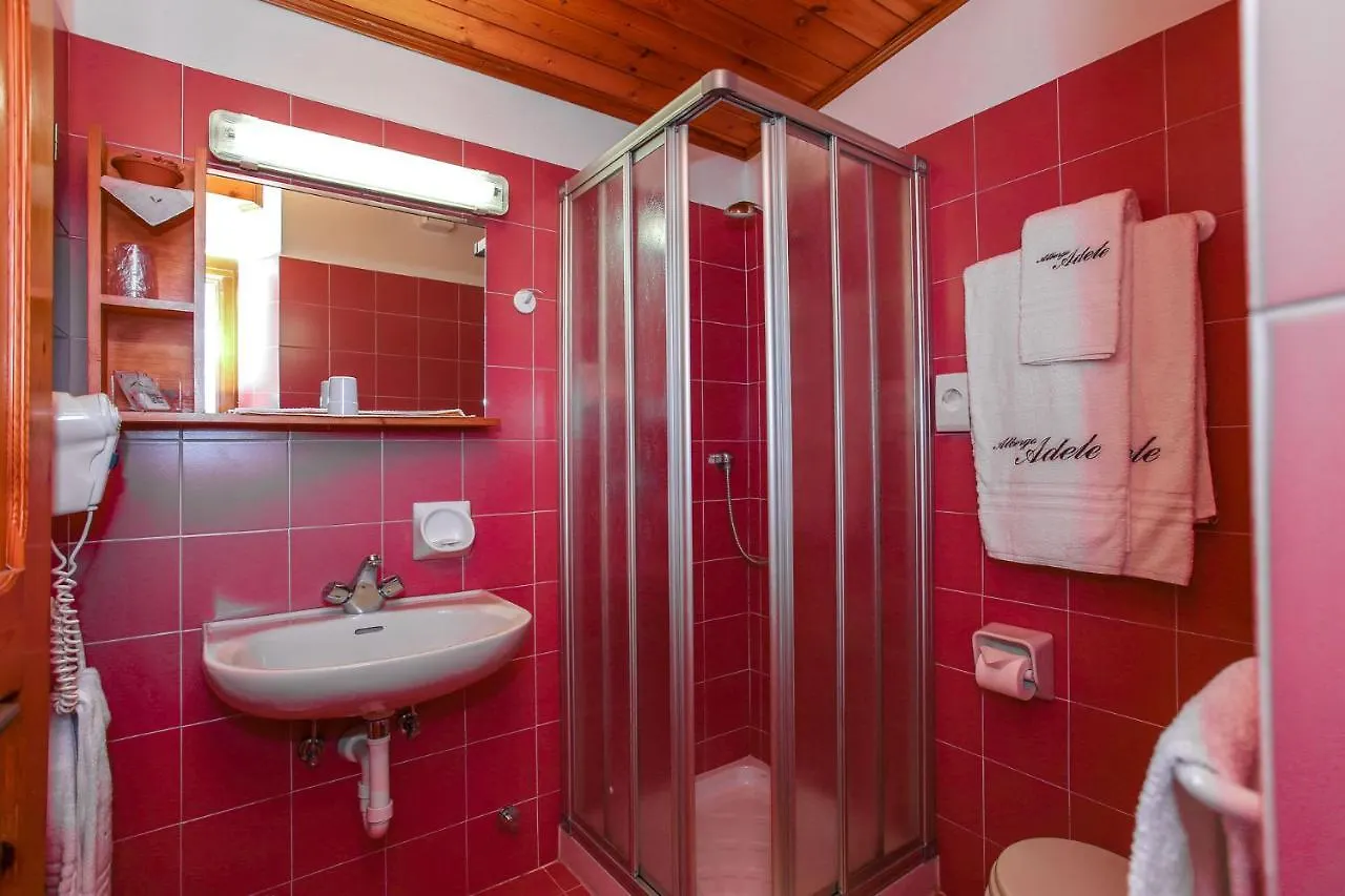 Albergo Adele Bormio Szálloda