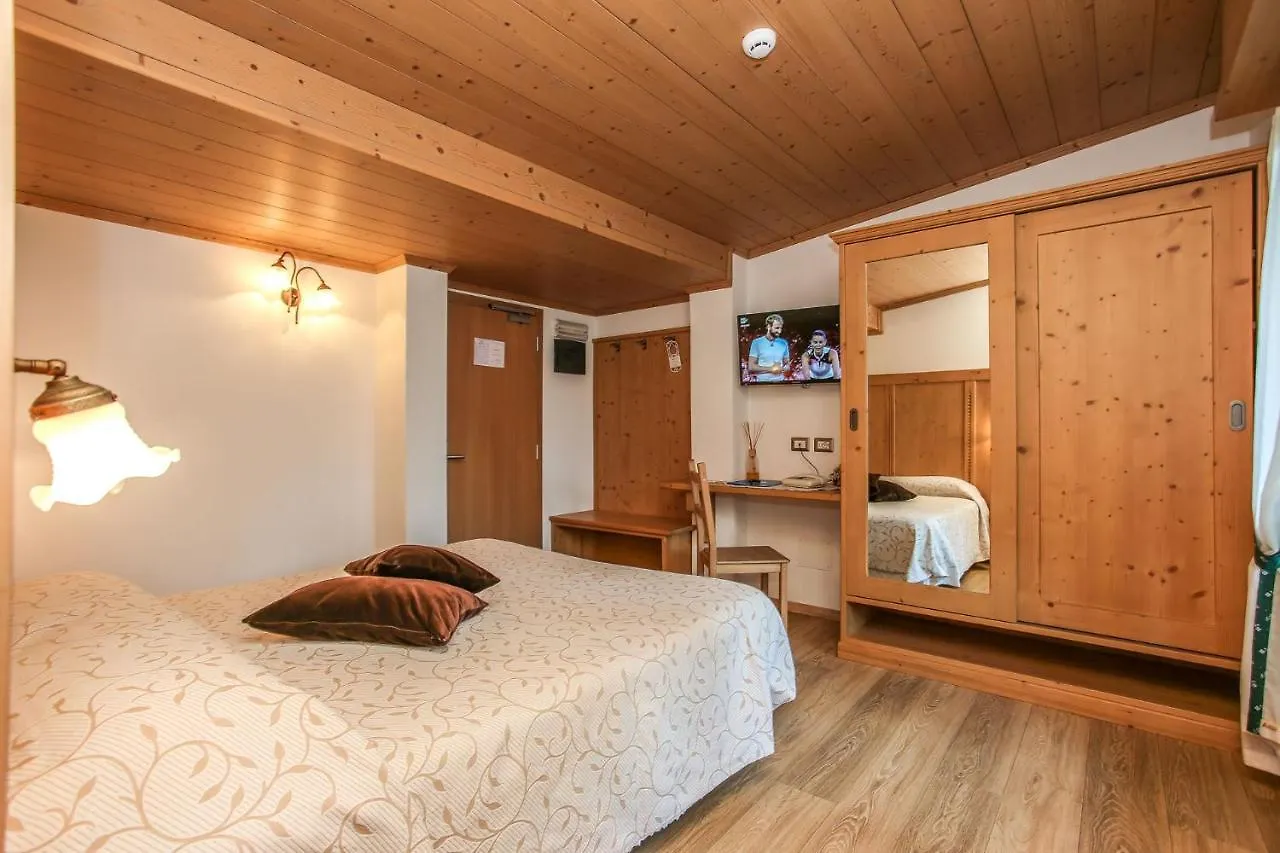 Albergo Adele Bormio Olaszország