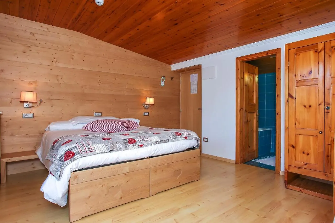 Albergo Adele Bormio Szálloda