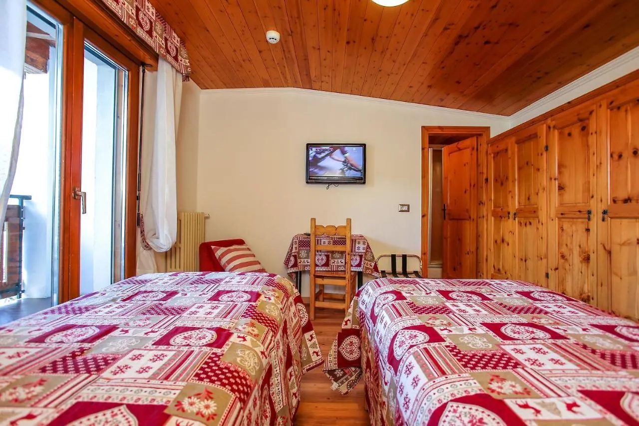 Albergo Adele Bormio Szálloda