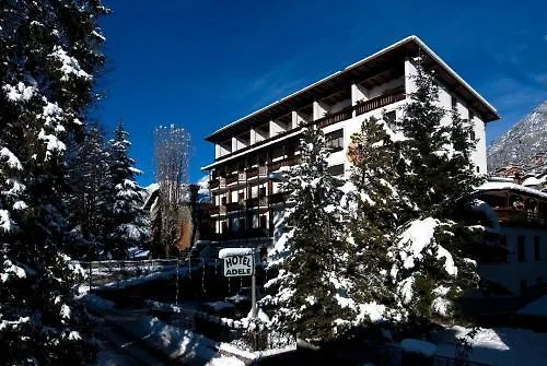 Albergo Adele Bormio Szálloda
