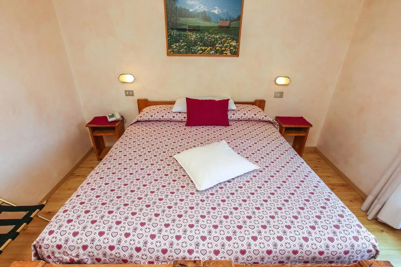 Albergo Adele Bormio 3*,