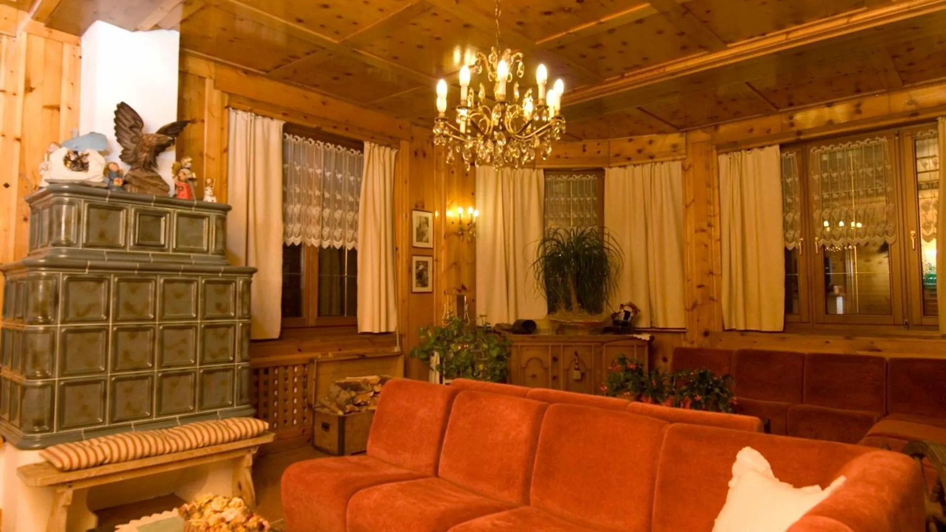 Szálloda Albergo Adele Bormio