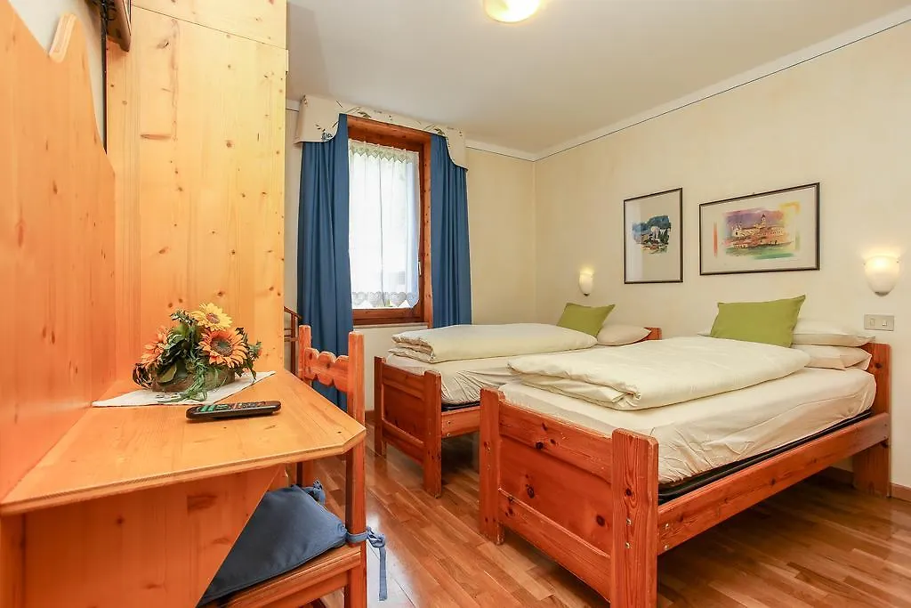 Albergo Adele Bormio Szálloda