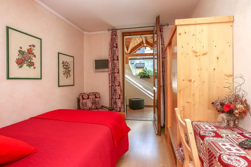 Albergo Adele Bormio Olaszország