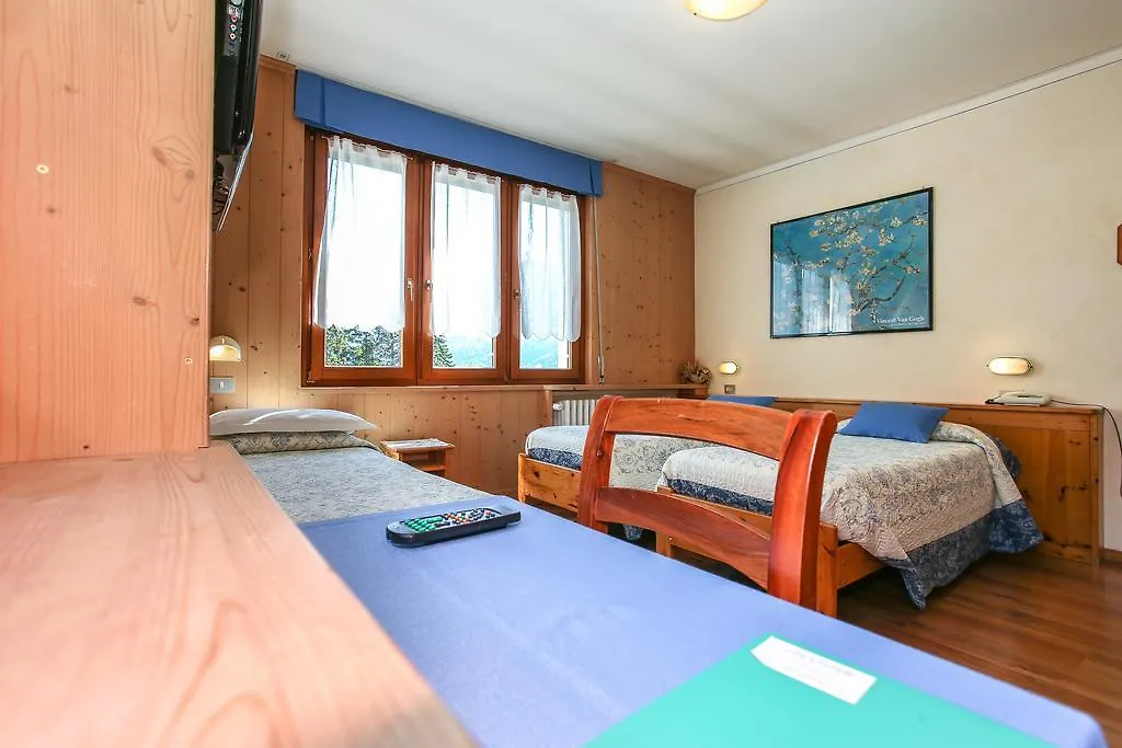 Albergo Adele Bormio Szálloda